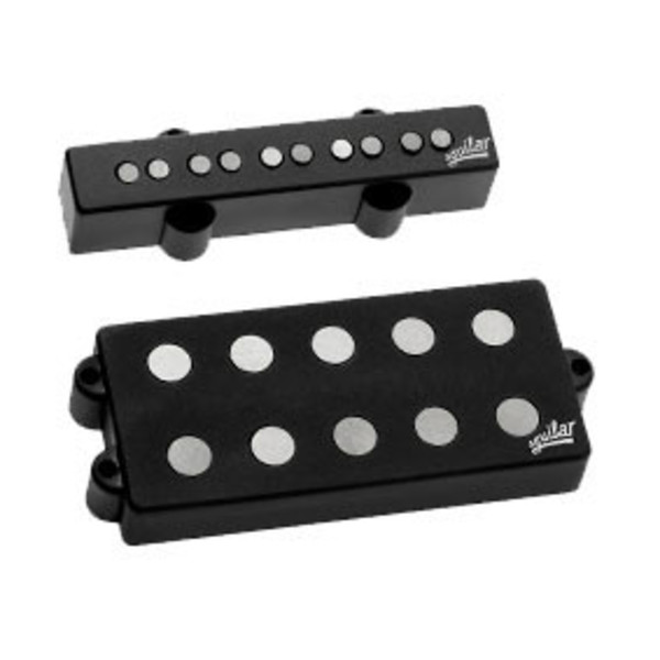 Aguilar AG 5m/J-HC Pickups