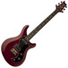 PRS S2 Vela Electric Guitar, Vintage Cherry with Dot Inlays