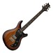 PRS S2 Vela Electric Guitar, McCarty Tobacco with Dot Inlays