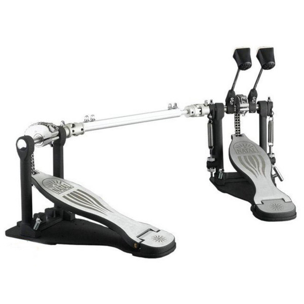 Natal Standard Series Double Bass Drum Pedal