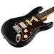 Fender Modern Player Short Scale Stratocaster, RW, Black