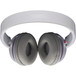 Yamaha HPH-50 Headphones, White