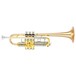 Yamaha Xeno YTR-8445 Tromba in Do, Gold Clear Lacquer
