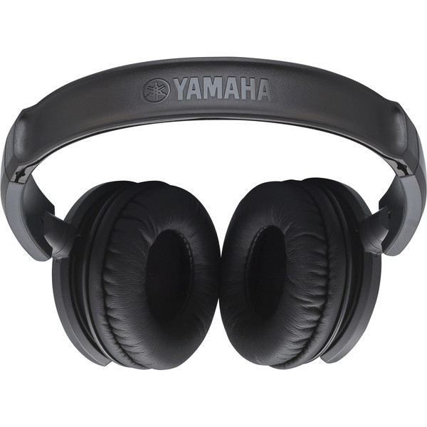 Yamaha HPH-100 Headphones, Black 