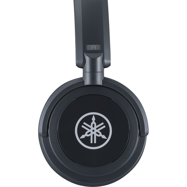 Yamaha HPH-100 Headphones, Black 