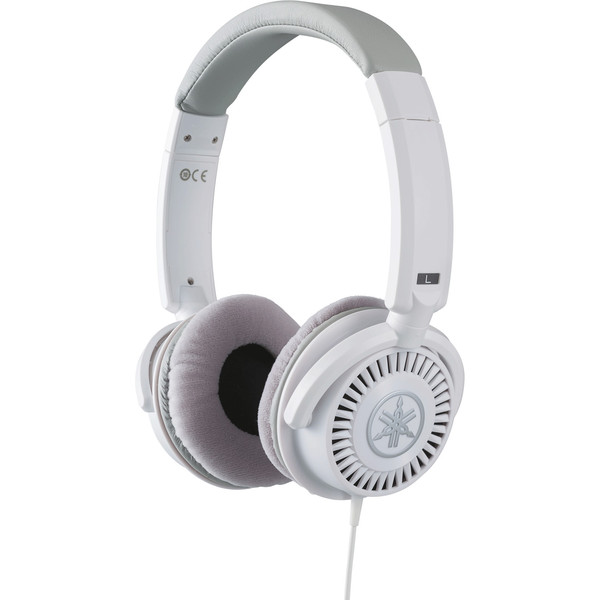 Yamaha HPH-150 Open-Ear Headphones, White