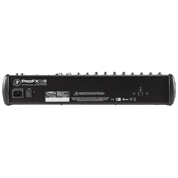 Mackie ProFX16v2 16-Channel Professional Effects Mixer