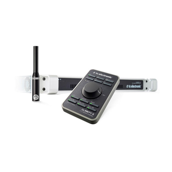 TC Electronic Clarity X Multi-Format Monitoring System