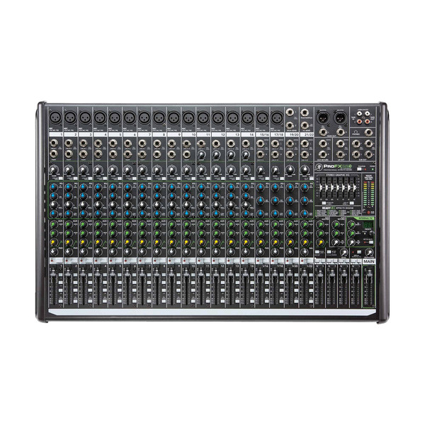 Mackie ProFX22v2 22-Channel Professional Effects Mixer