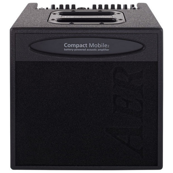 AER Compact Mobile II Acoustic Guitar Amp