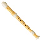 Yamaha YRS401 Descant Recorder, German Fingering