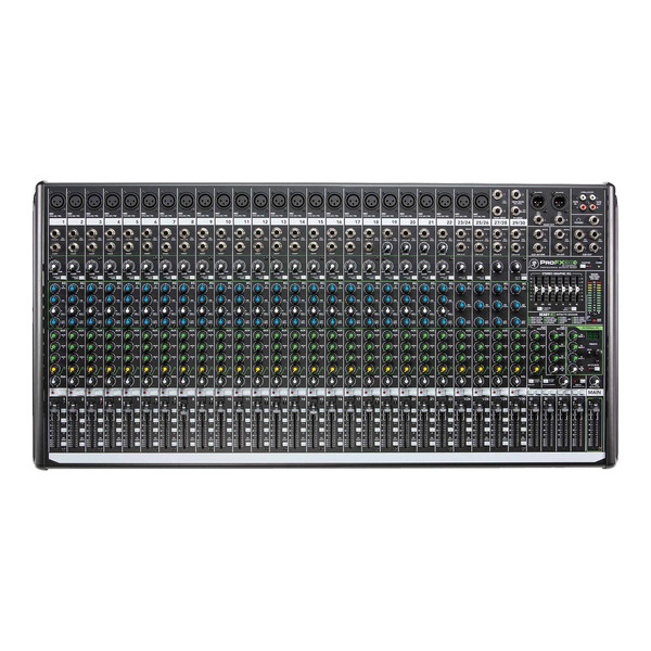 Mackie ProFX30v2 30-Channel Professional Effects Mixer