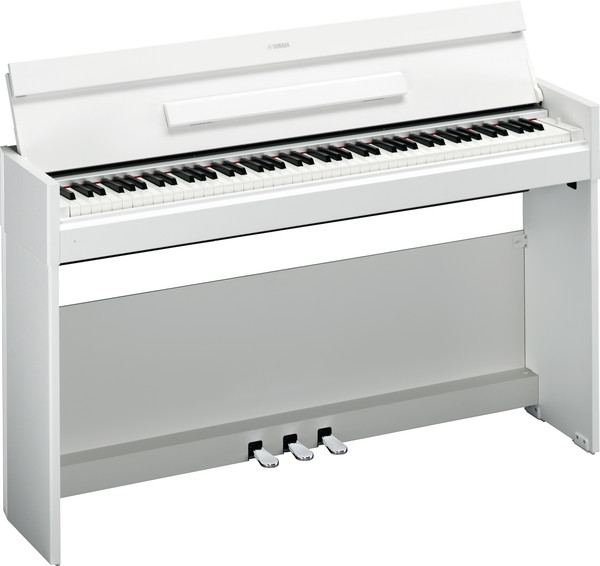 Yamaha Arius YDP-S52 Digital Piano, White 