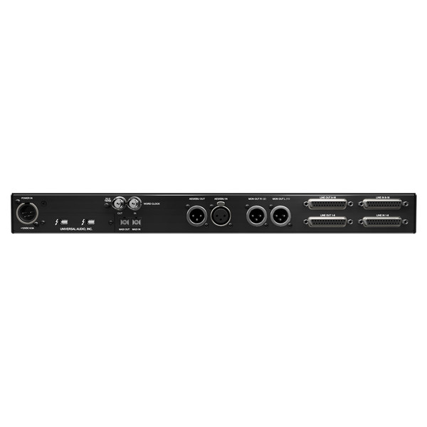 DTM・DAW Universal Audio Apollo16 Universal Audio Apollo x16D Essentials – Thomann Polska