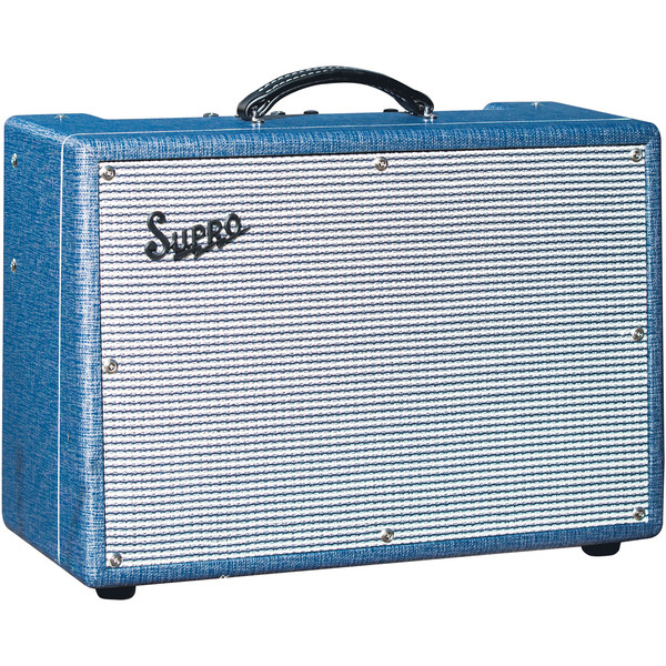 Supro 1650RT Royal Reverb Combo Amp