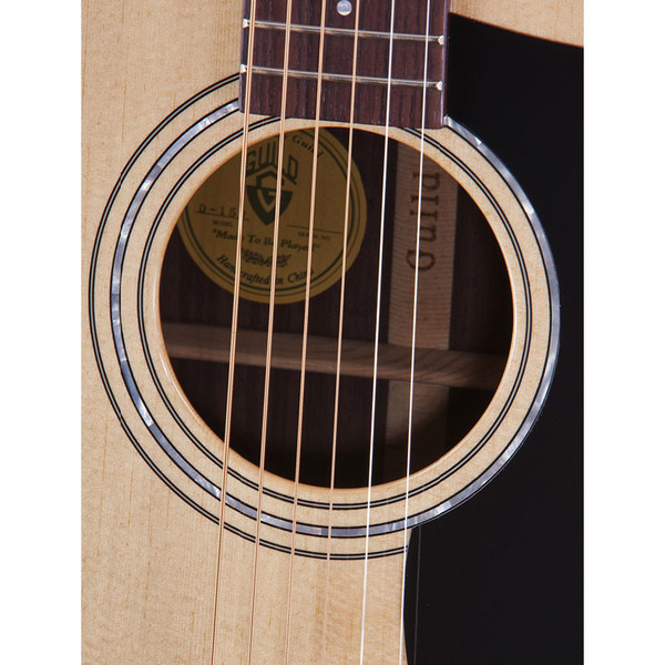 Guild Westerly Collection D-150, Natural 2