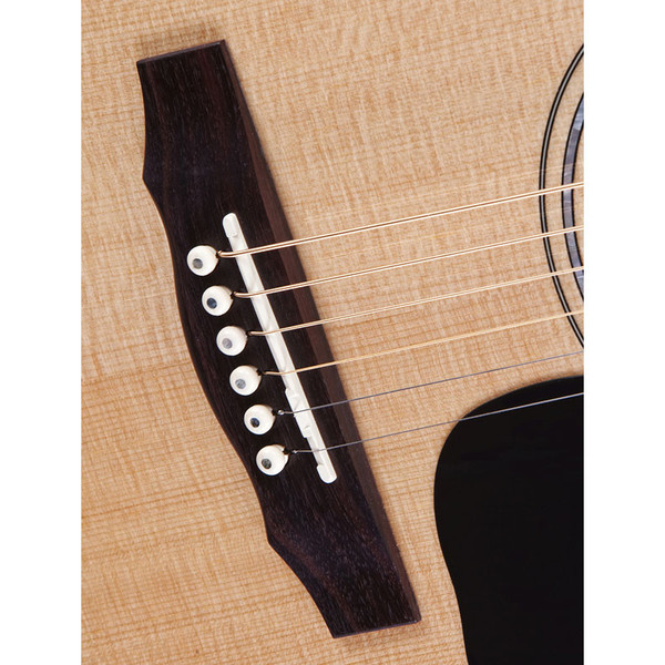 Guild Westerly Collection D-150, Natural 3