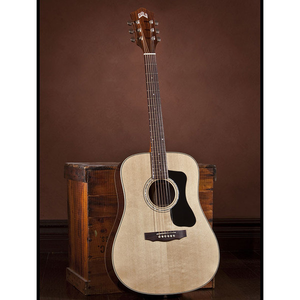 Guild Westerly Collection D-150, Natural 4