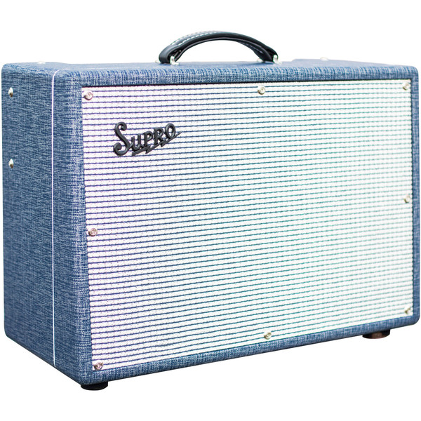 Supro 1648RT Saturn Reverb