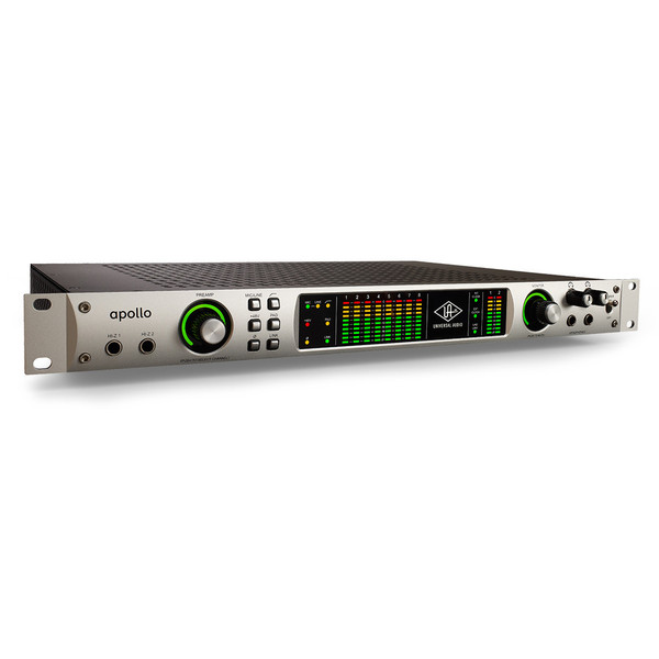 Universal Audio Apollo FireWire Audio Interface