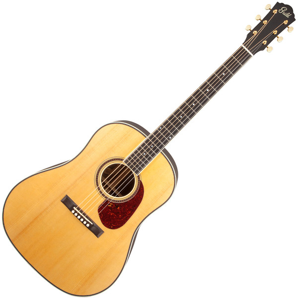 Guild Orpheum Sloping-Shoulder Dreadnought Acoustic Guitar, Natural