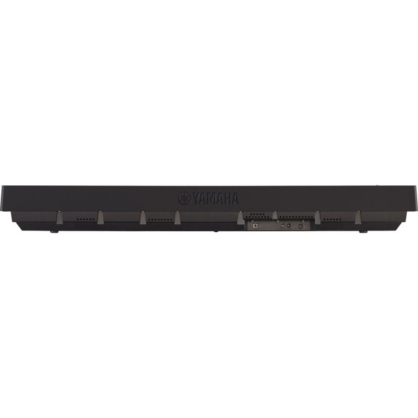 Yamaha P45 Digital Piano, Black rear