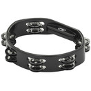 Pearl Primero Rock Tambourine, Black