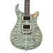 PRS SE Custom 24 Quilt Top Electric Guitar, Trampas Green