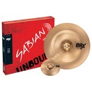 Sabian B8X Pack de Efectos de Platillo