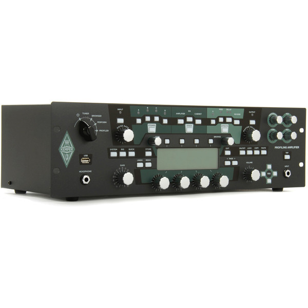 Kemper Profiling Guitar Rack