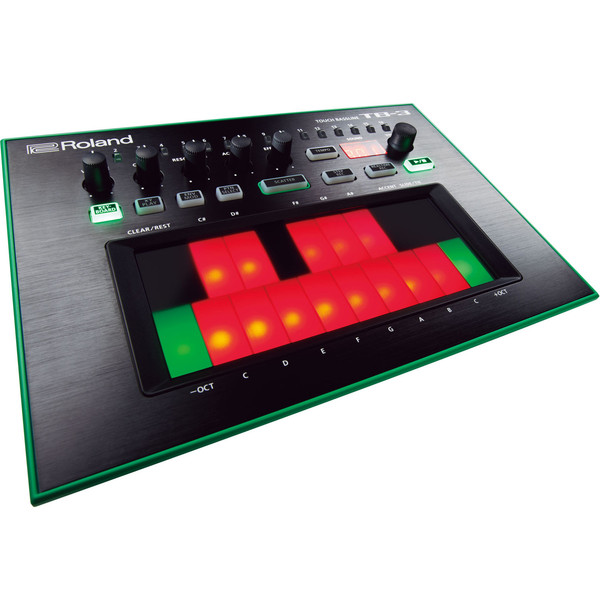 Roland AIRA TB-3 Touch Bassline