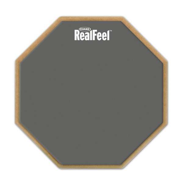 RealFeel by Evans Practice Pad, 12''