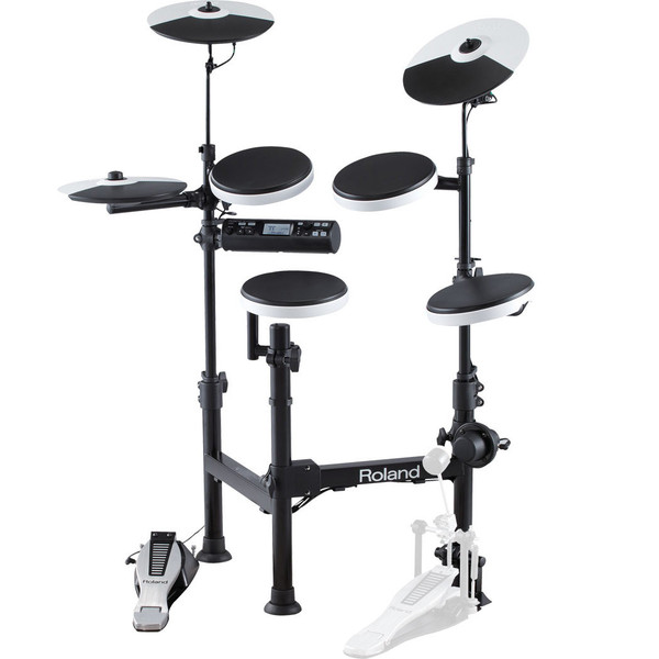 Roland TD-4KP V-Drums Portable Electronic Drum Kit