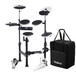 Roland TD-4KP V-Drums Electronic Drum Kit + Carry Case - Nearly New