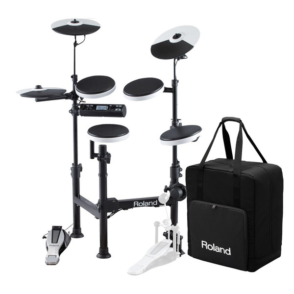 Roland V-Drums TD-4KP, แบตเตอรีRoland V-Drums TD-4KP, แบตเตอรี  