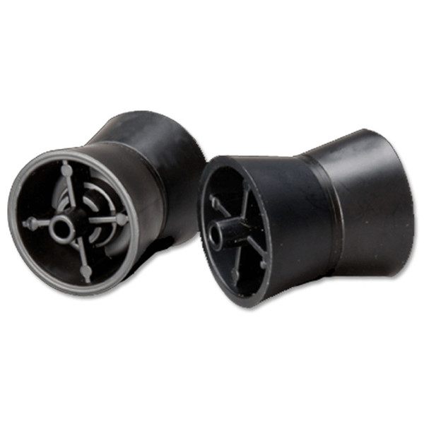 Spin Clean Replacement Rollers, Pair