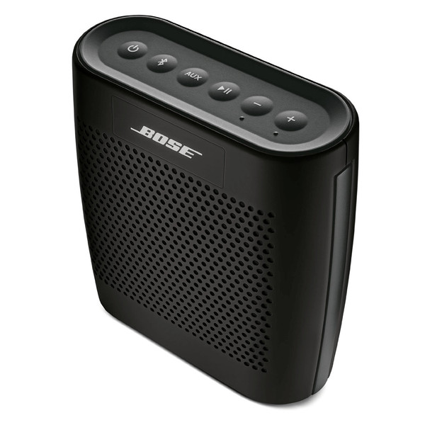Bose SoundLink Colour Bluetooth Speaker, Black