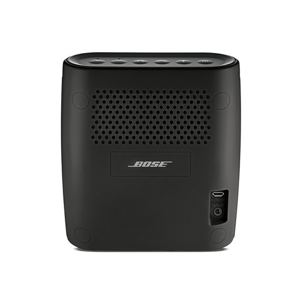 Bose SoundLink Colour Bluetooth Speaker, Black