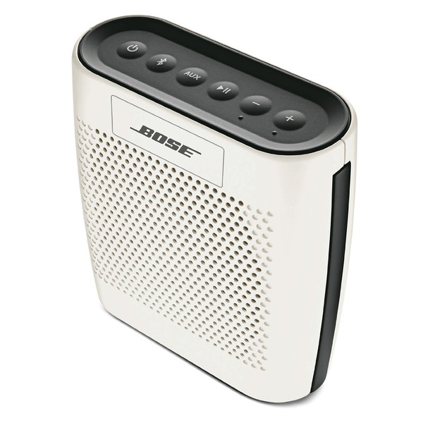 Bose SoundLink Colour Bluetooth Speaker, White at Gear4music