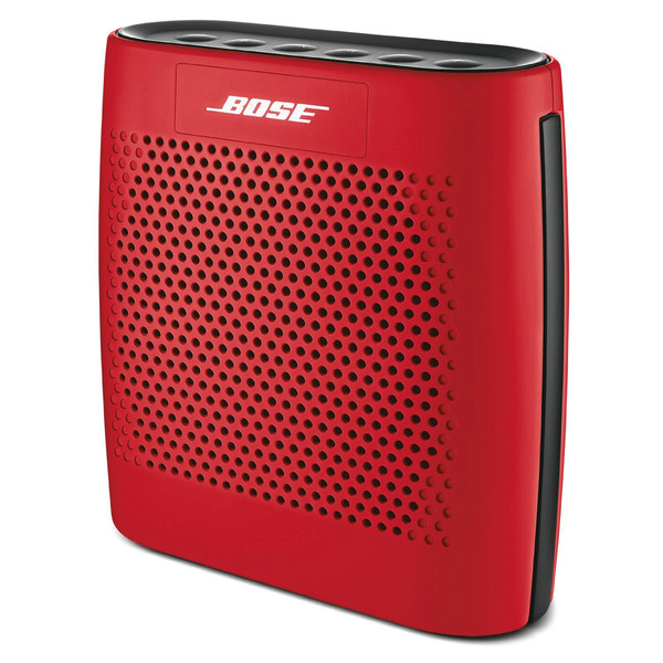 Bose SoundLink Colour Bluetooth Speaker, Red