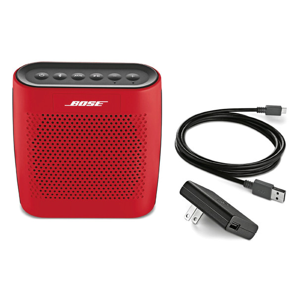 割引を販売 BOSE SoundLink Color Bluetooth Speaker スピーカー