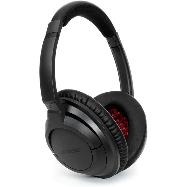 Bose SoundTrue Around Ear Headphones, Black