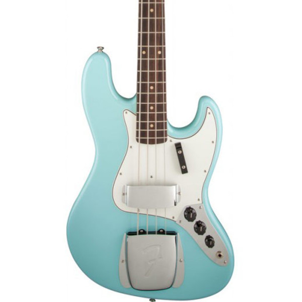 ベース fender new american vintage 64 jazz bass Fender American Vintage 64 Jazz Bass, Blue Lake Placid