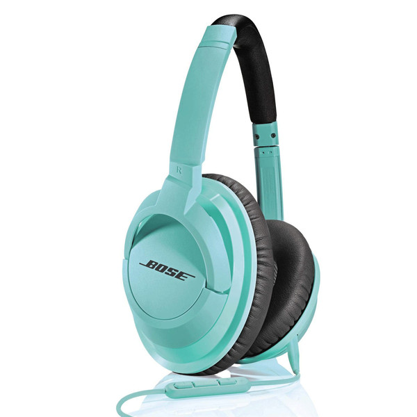 Bose SoundTrue Around Ear Headphones, Mint