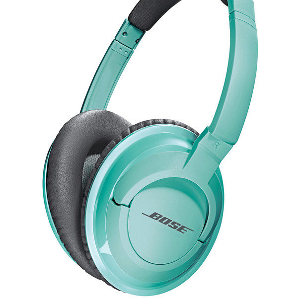 Bose SoundTrue Around Ear Headphones, Mint