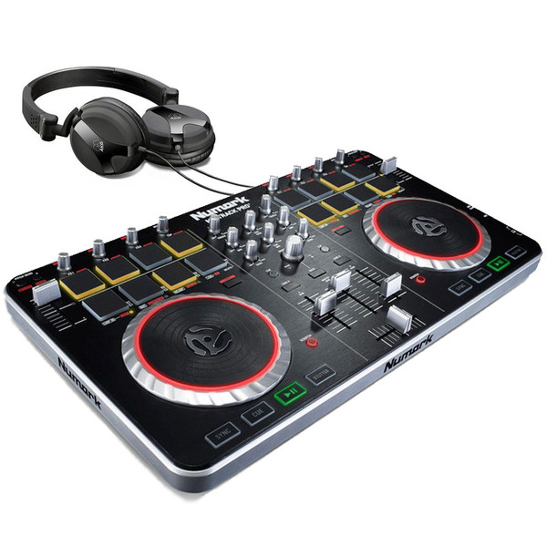 Numark shops Mixtrack Pro