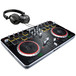 Numark Mixtrack Pro II DJ Controller with AKG Headphones 