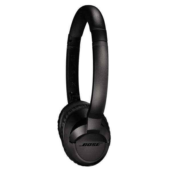 Bose SoundTrue On-Ear Headphones, Black
