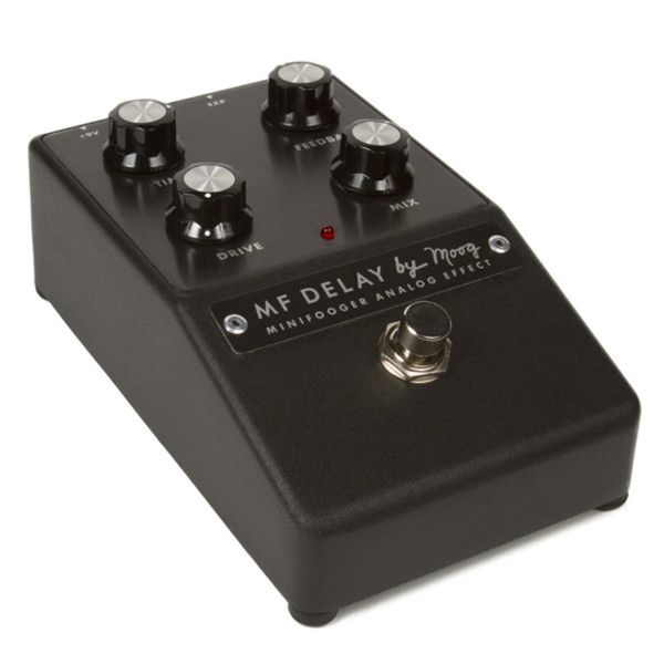 Moog Minifooger Analog Delay Pedal