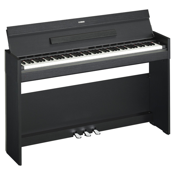 Yamaha Arius YDP-S52 Digital Piano, Black Walnut